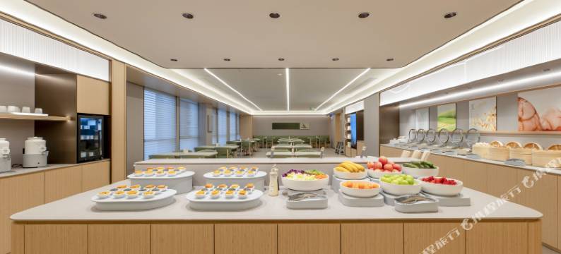 全季酒店(庐江安德利广场店)图片