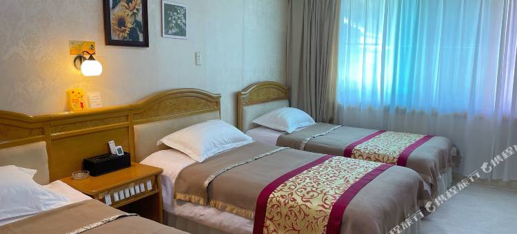 雁荡山碧玉涧民宿图片