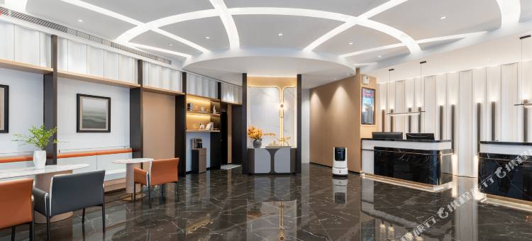 金指环智能酒店(中国东阳木雕城店)图片