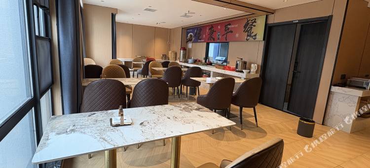 屿厘X酒店(长沙西站大汉金桥店)图片
