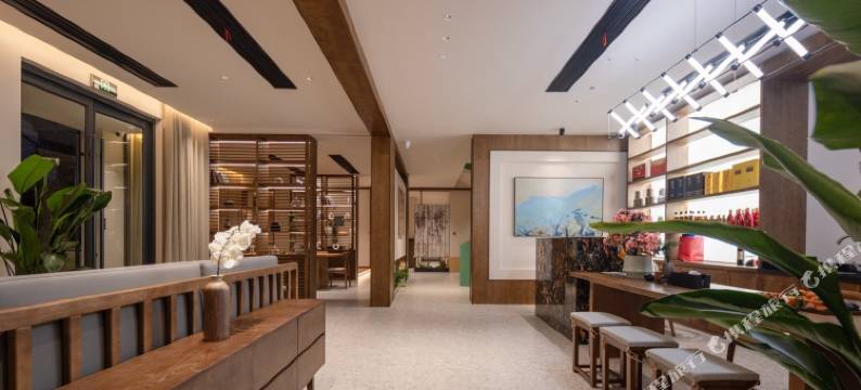 花筑·九华山一溪云民宿(九华山游客服务中心店)图片