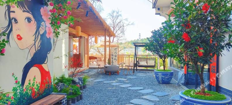 婺源•驿旅阳光 AWAKENING•SOULMATE•星空院景度假美宿图片