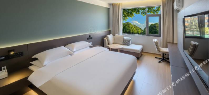 永胜悦庭酒店图片