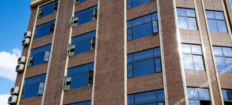 城固凯航酒店图片