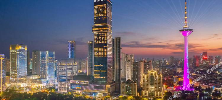 沈阳青年大街万象城城际酒店图片
