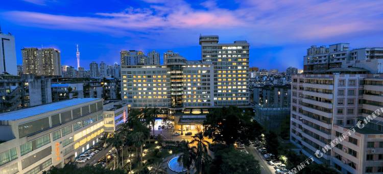 广州三寓宾馆(越秀东山口地铁站店)图片
