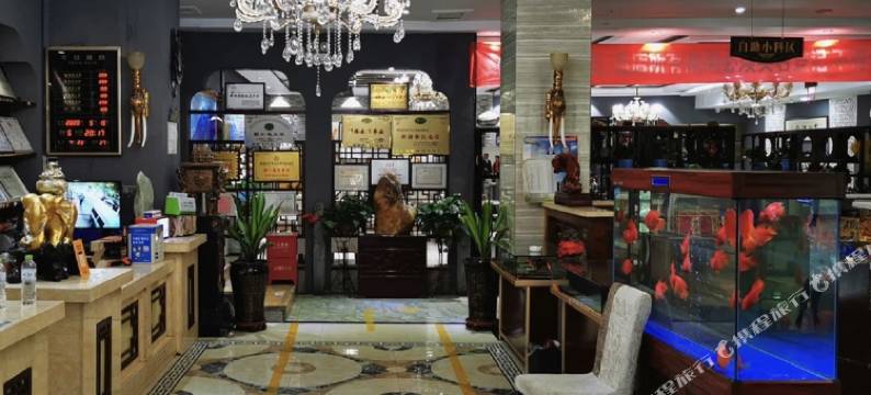 芙蓉名帝酒店(机场迎宾路店)图片