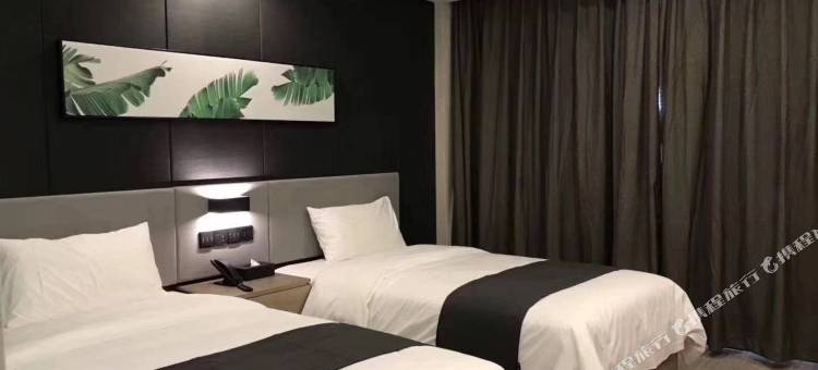 如家睿柏云酒店(昆山兆丰路地铁站店)图片