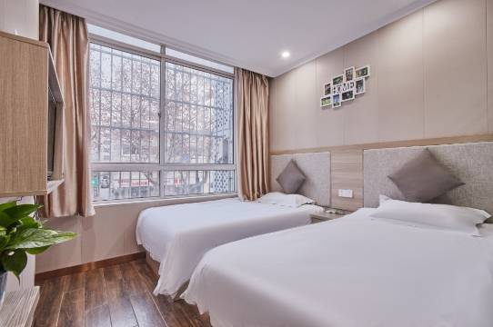 杭州宁都宾馆(西湖河坊街店)