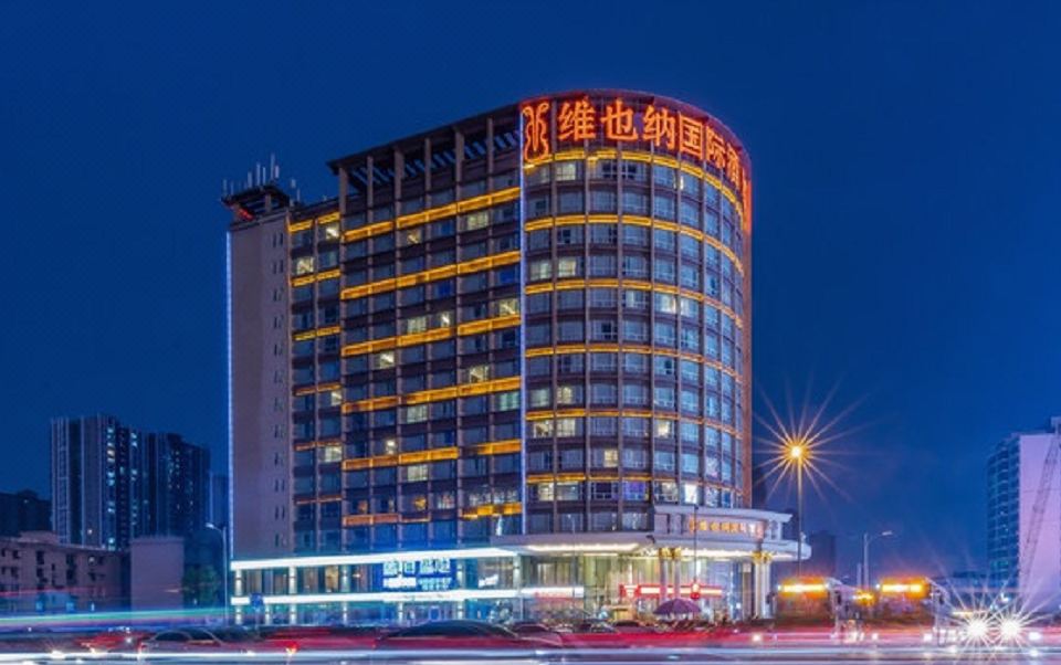 广州山水时尚酒店（花都店）外观图