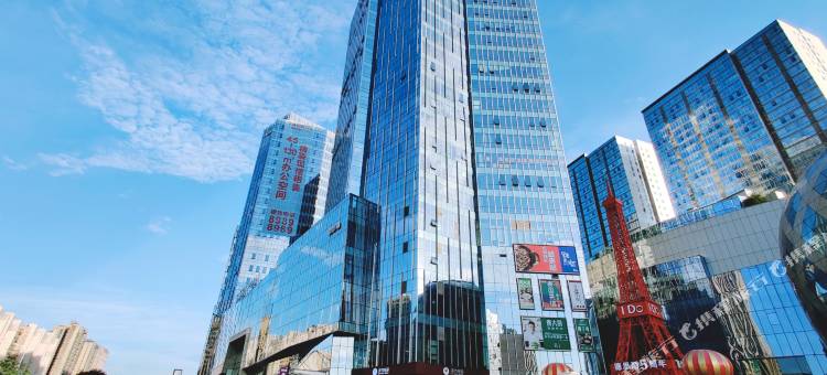 康铂酒店(长沙红星德思勤广场店)图片