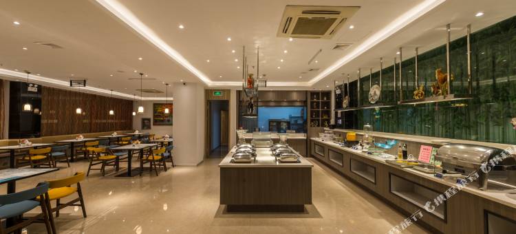 汉庭优佳酒店(海宁火车站店)图片