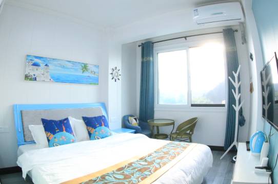 黑山谷·紫薇拾玖号客栈