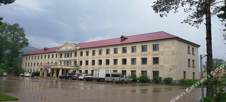 大箐山敦豪旅游酒店图片