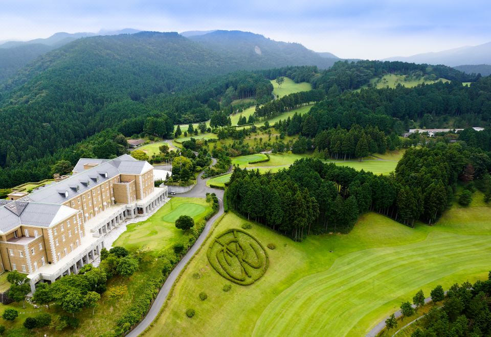 Yugashima Golf Club & Hotel ResortHotel Overview