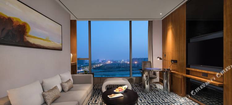 郑州天地丽笙酒店图片