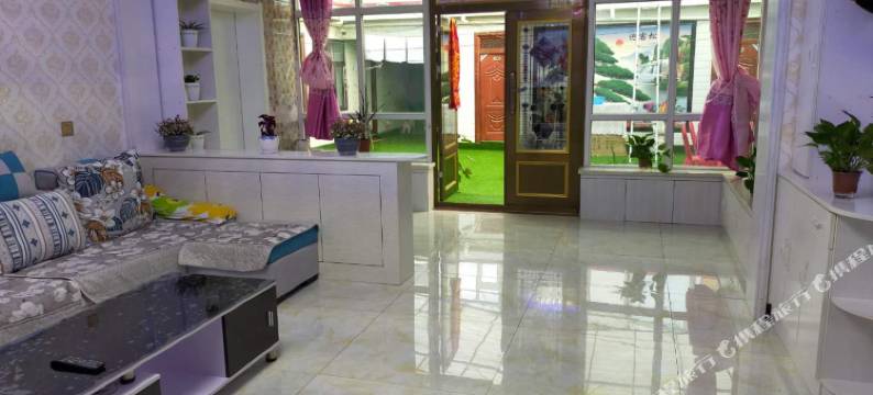 乌兰悦慢小院图片