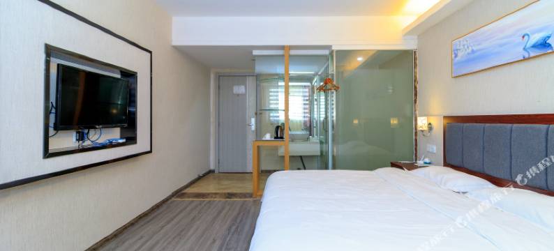 泊捷时尚酒店(晋江国际机场五店市店)图片