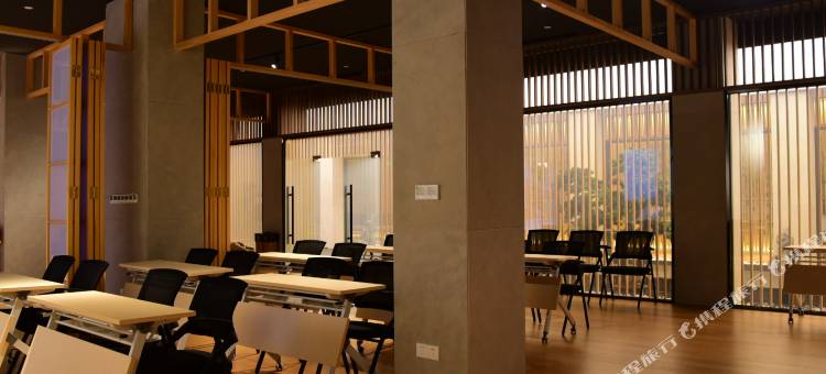 上海静安寺暻阁酒店图片