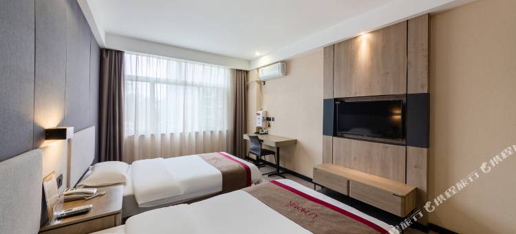 尚客优精选酒店(正定古城国际小商品店)图片