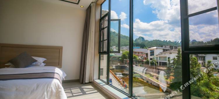 张家界追忆民宿(武陵源森林公园店)图片