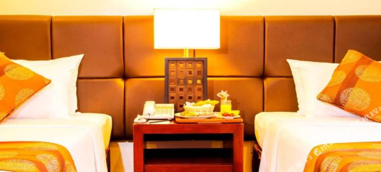 马尼拉AIM会议中心酒店(Aim Conference Center)图片