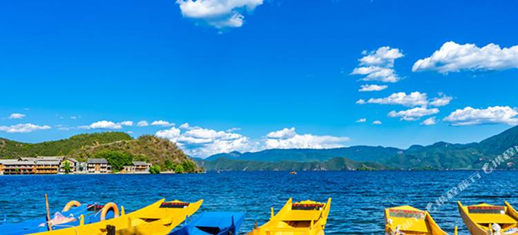 泸沽湖碧云居观云客栈(蒗放码头店)图片