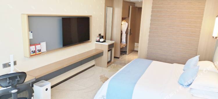 滨州佰盛国际酒店(万达店)图片