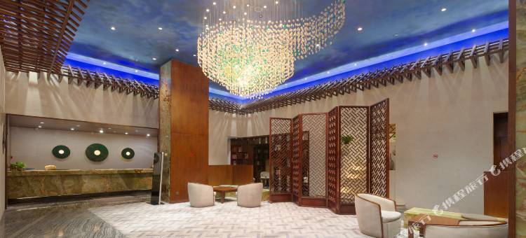 百盛达君玉丽呈酒店(佛山平洲玉器街地铁站店)图片