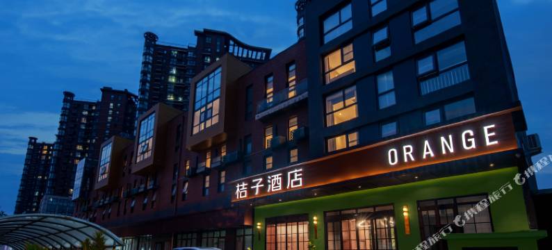 桔子酒店(北京上地安宁庄店)图片