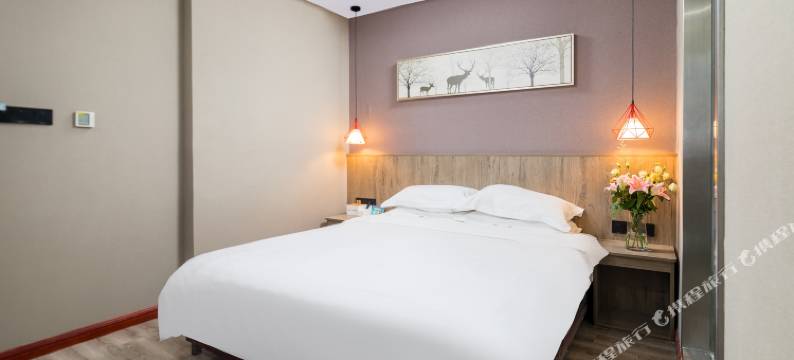 常州优觅精选酒店(恐龙园店)图片