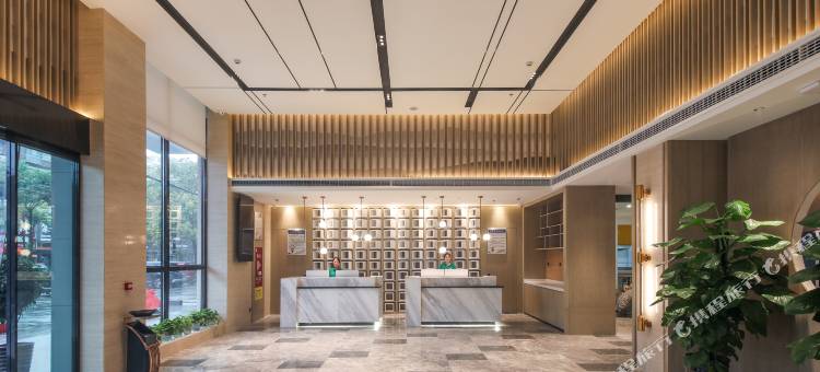 宜鑫尚品酒店(荆州奥体中心店)图片