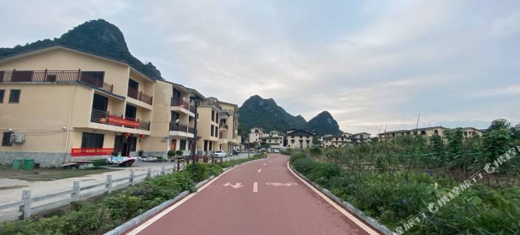 桂林桃花坞山舍度假酒店图片