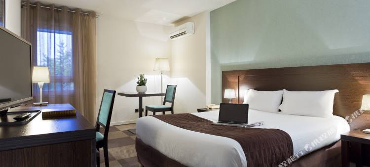 费内伏尔泰日内瓦机场公寓(法国境内)(La Réserve Ferney-Voltaire - Grand Genève)图片