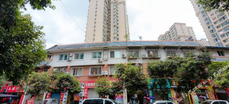 江油新瑞家宾馆图片