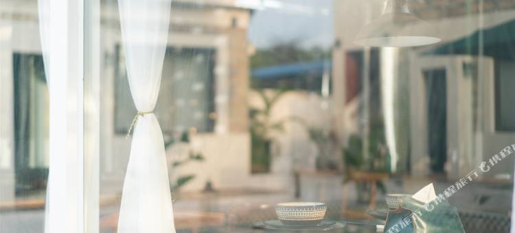 涠洲岛北城有三摩洛哥精品度假民宿图片