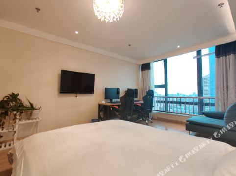 南通h电竞公寓 5.0分(2条点评) 228起距离1公里立即预订