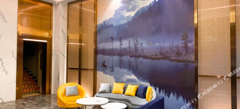 海株雲酒店(深圳龙华大浪商业中心店)图片