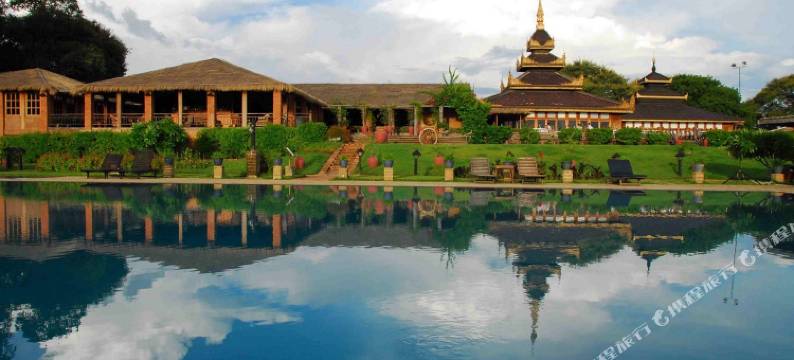 蒲甘帝日皮伊萨亚保护区度假村(Bagan Thiripyitsaya Sanctuary Resort)图片