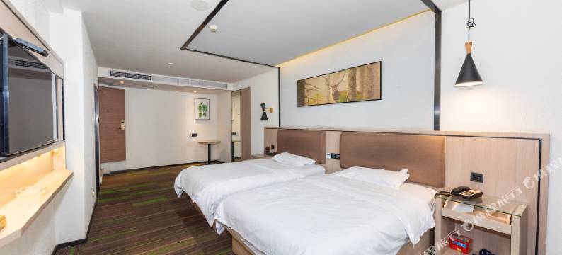 觅精品酒店(黄冈遗爱店)图片