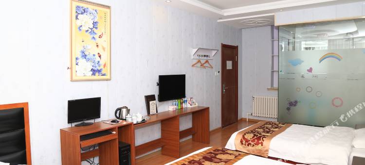 克山佳琦快捷宾馆图片