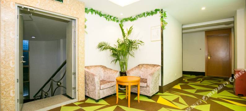 青皮树酒店(酒泉钟鼓楼店)图片