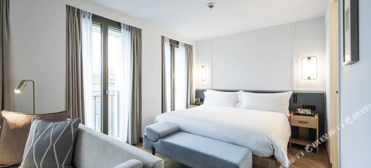 亚历克斯湖苏黎世 - 生活方式酒店和套房(Alex Lake Zürich - Lifestyle Hotel and Suites)图片