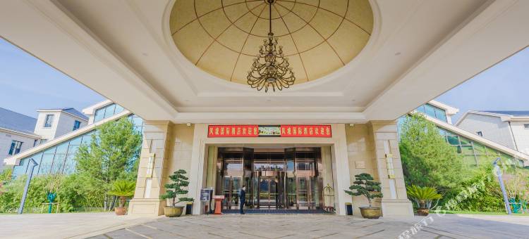 晋城凤城国际酒店图片
