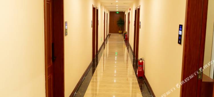 浮山万豪酒店图片