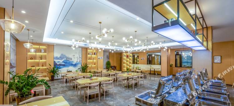 欧斯卡国际酒店(东莞松山湖产业园店)图片