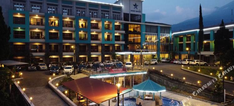 塔旺曼谷宾唐大酒店(Grand Bintang Tawangmangu)图片