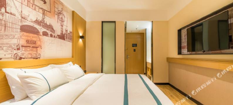 城市便捷酒店(英德市政府和平北路店)图片