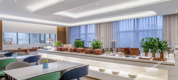 菏泽长江东路桔子水晶酒店图片