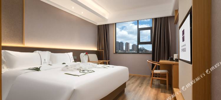 诗舟酒店(绵阳高铁站凯德广场店)图片